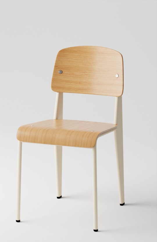 Prouve standard chair
