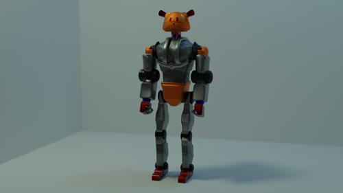 Robot Umanoide