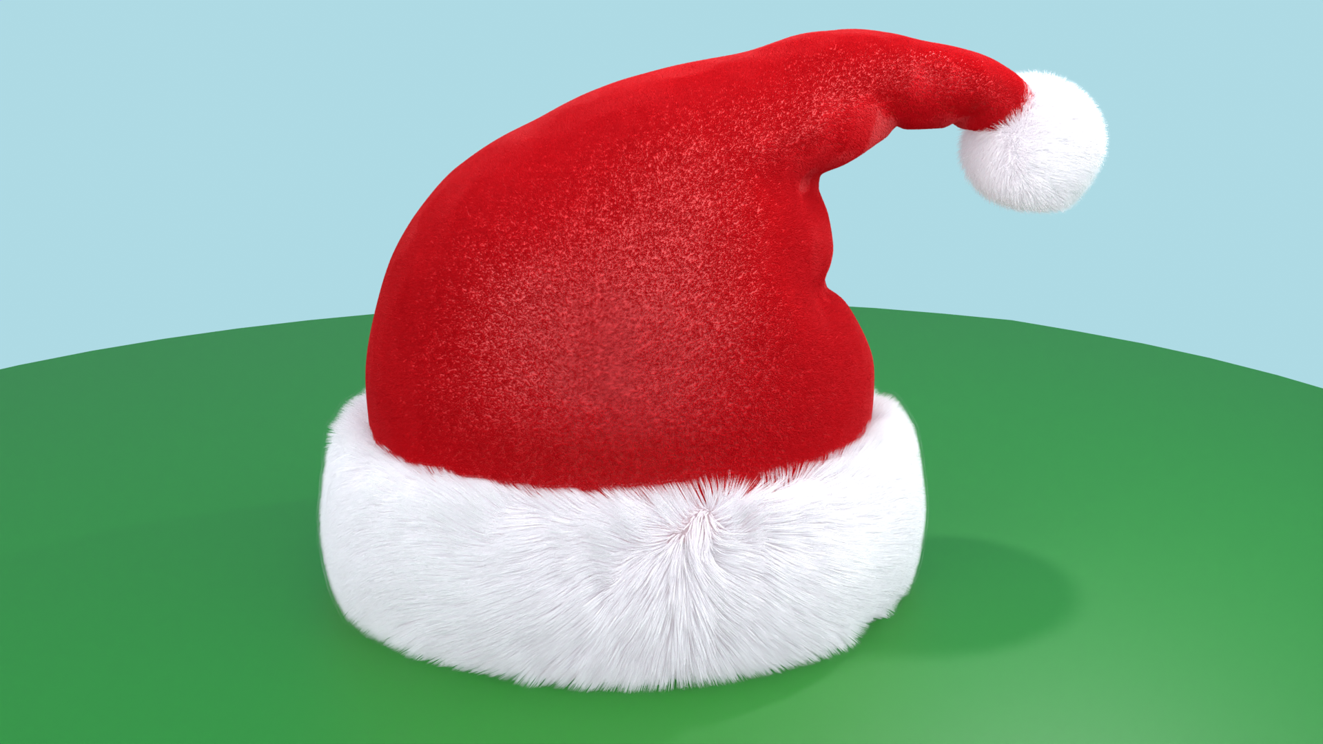 Xmas Hat / Christmas Hat Fur