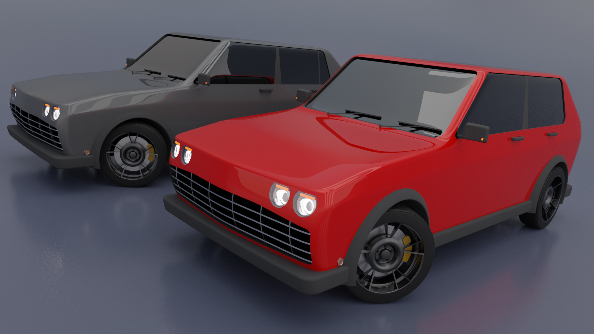 hot hatch