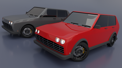 hot hatch