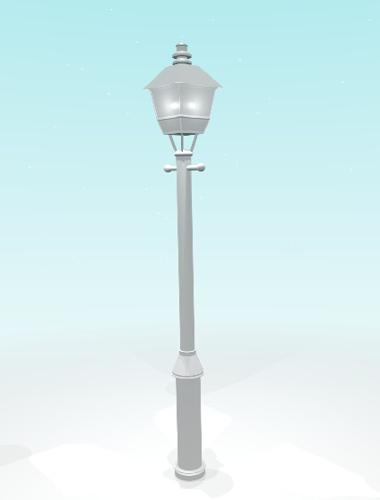 Lamp Post V1.2