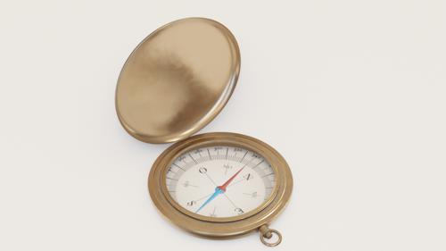 Old Compass