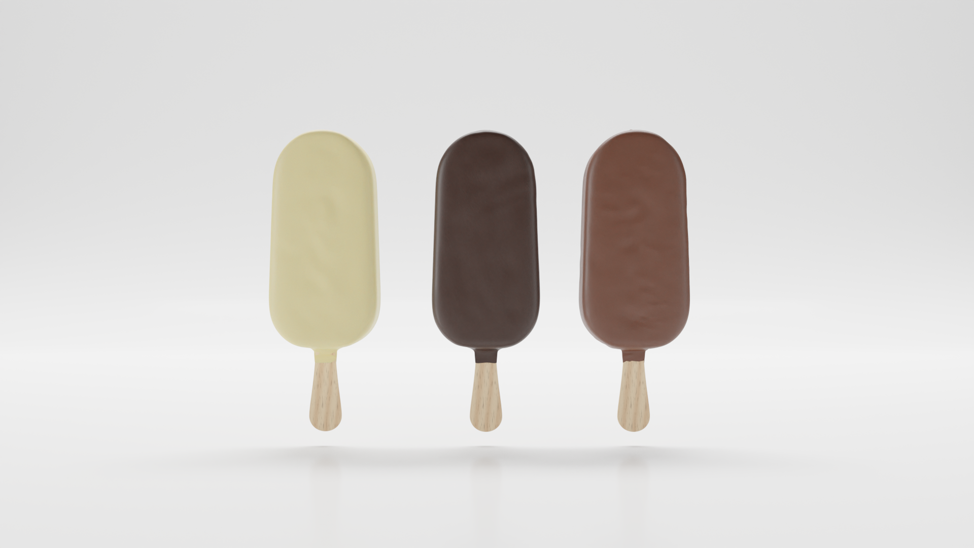 Ice Cream on Stick