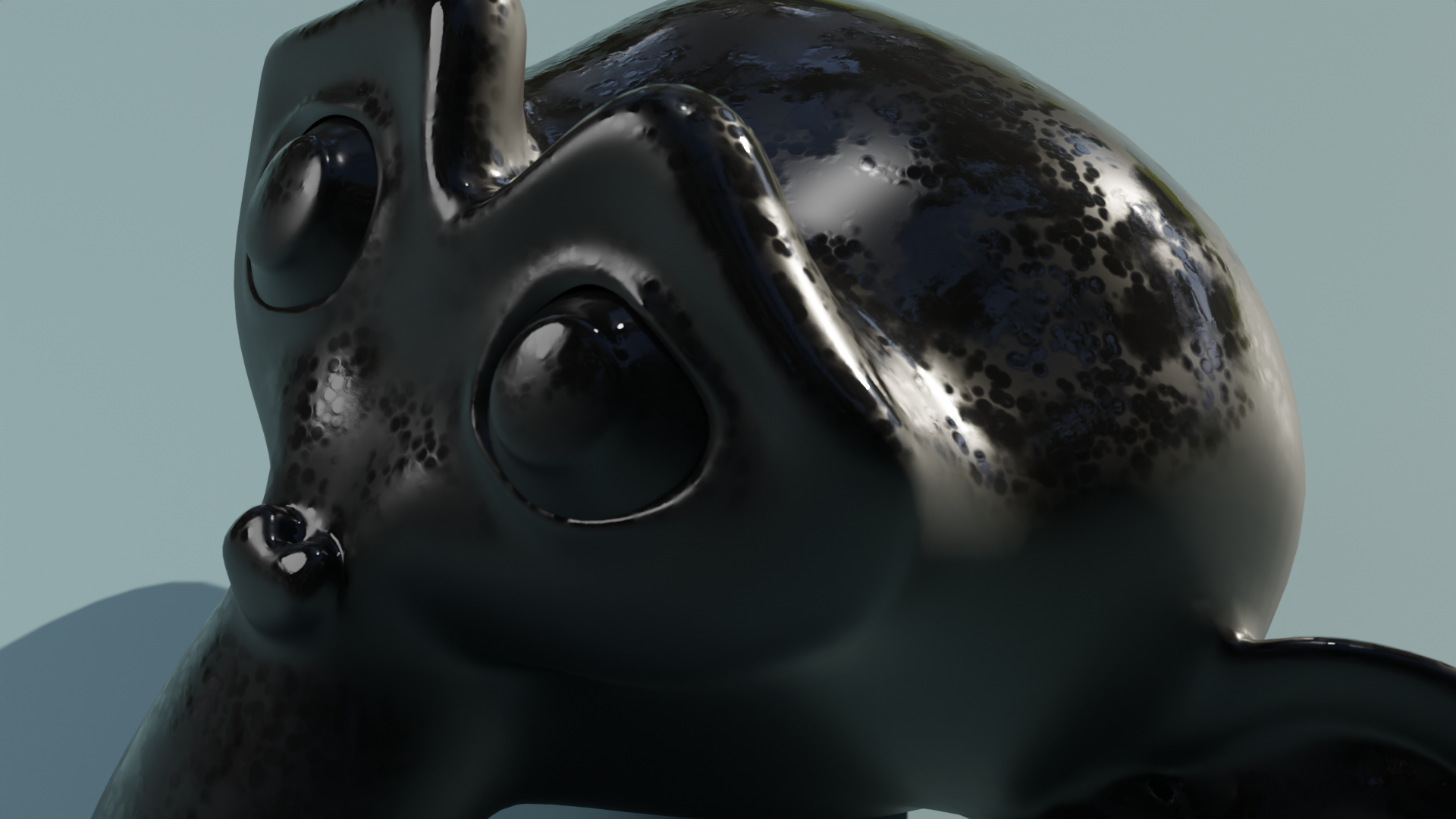 AfterRain - Procedural Wet Surface