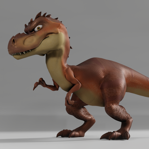 Momma Dino (Ice Age)