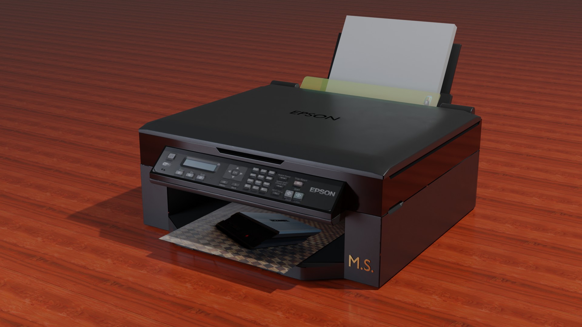 Epson WF-2510