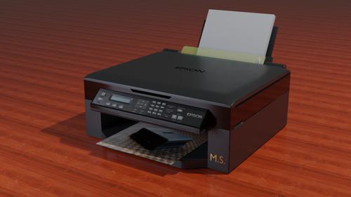 Epson WF-2510
