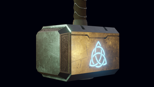 Mjolnir