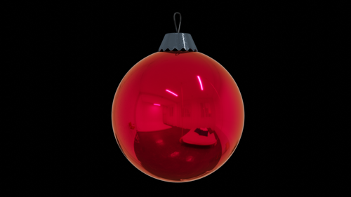 Christmas Bulb