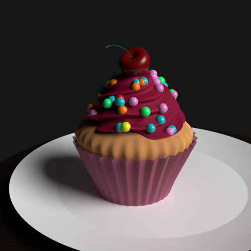 Cupcake / Muffin