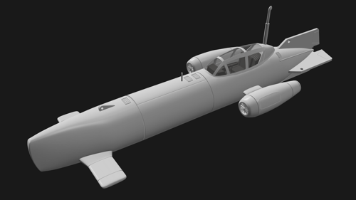 HYDRA SUBMARINE