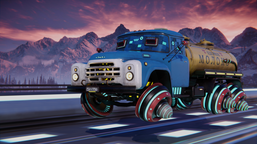Cybertruck 2077