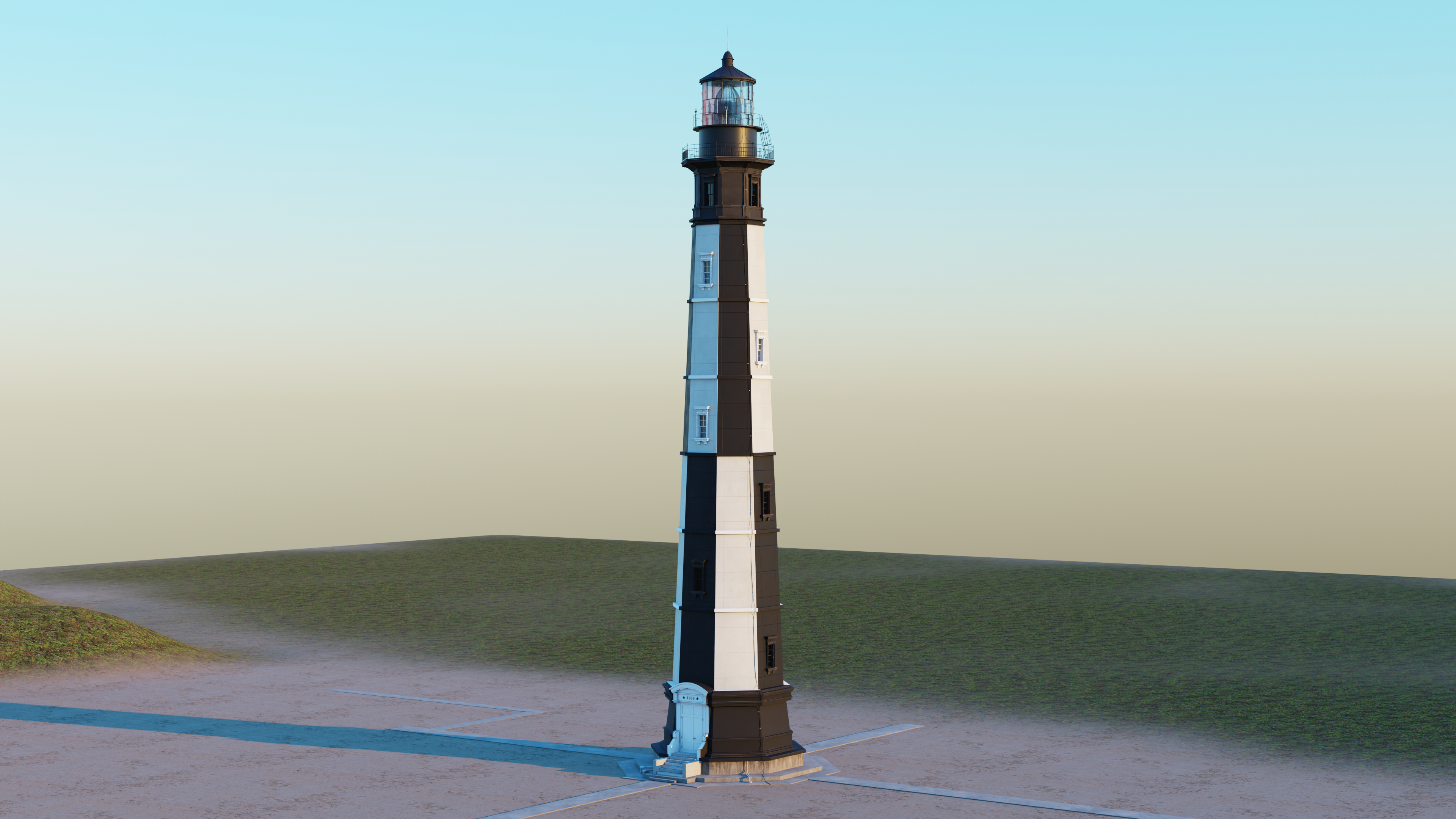 Cape Henry Lighthouse