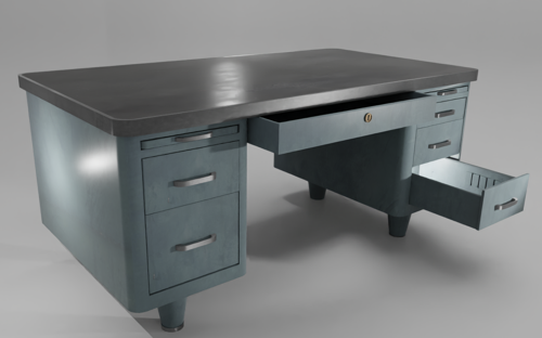 Tanker Desk