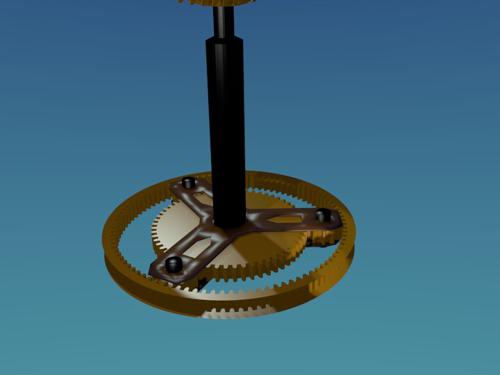 Gears-in-Motion