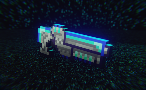 Terraria: Vortex Beater