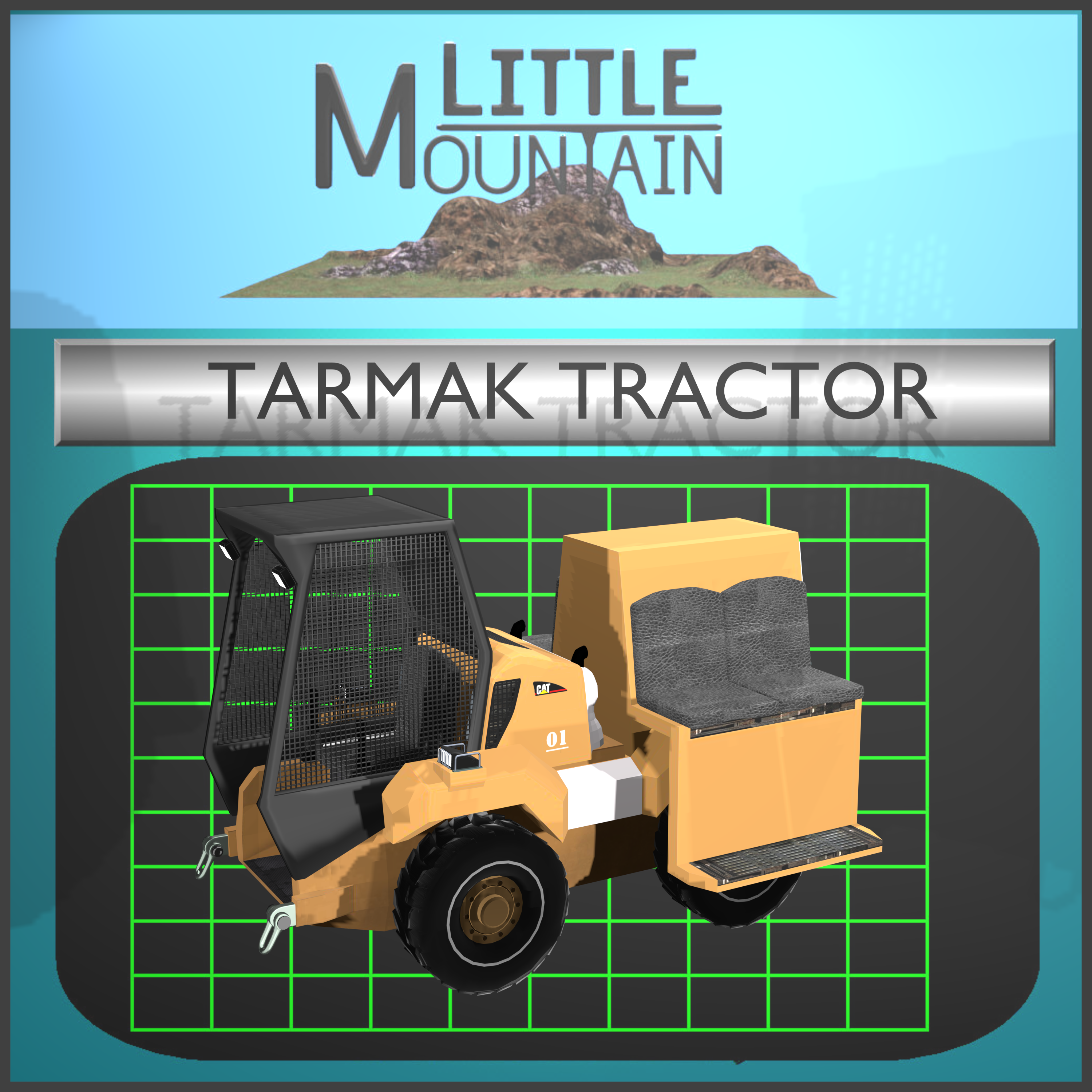 TARMAK TRACTOR