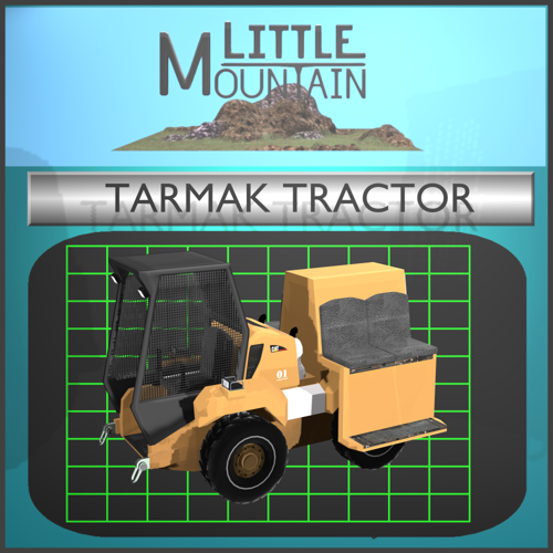 TARMAK TRACTOR