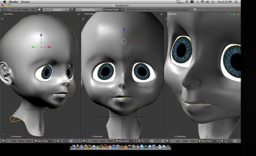 Anime Head