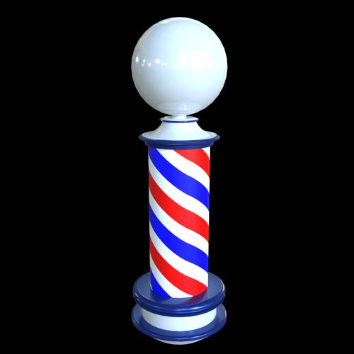 Barber pole
