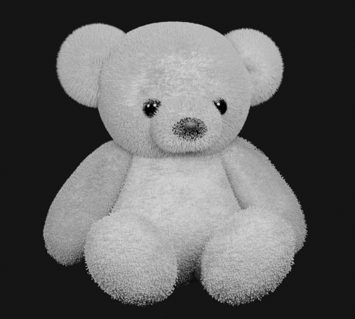Polar Teddy Bear