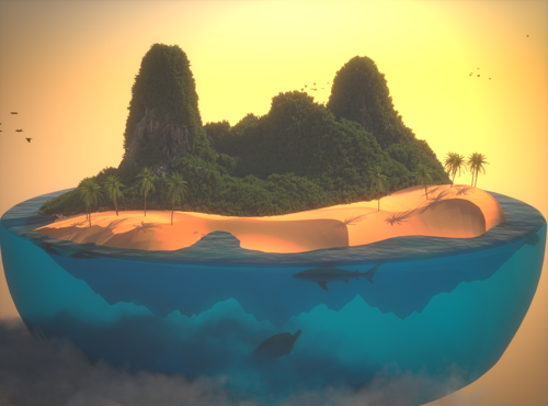 Island Animation