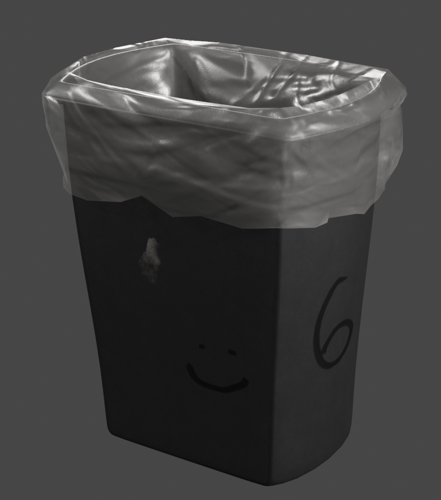 Trashcan