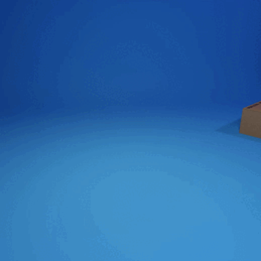 Box Animation Template