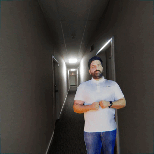 Hallway Warp