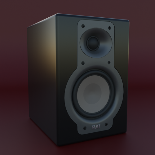 Elac Speaker