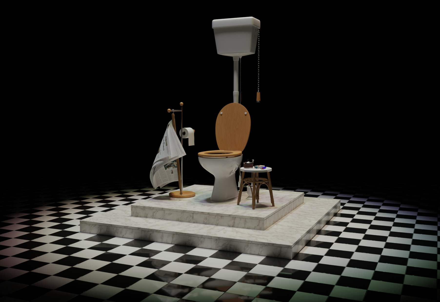 The Chair