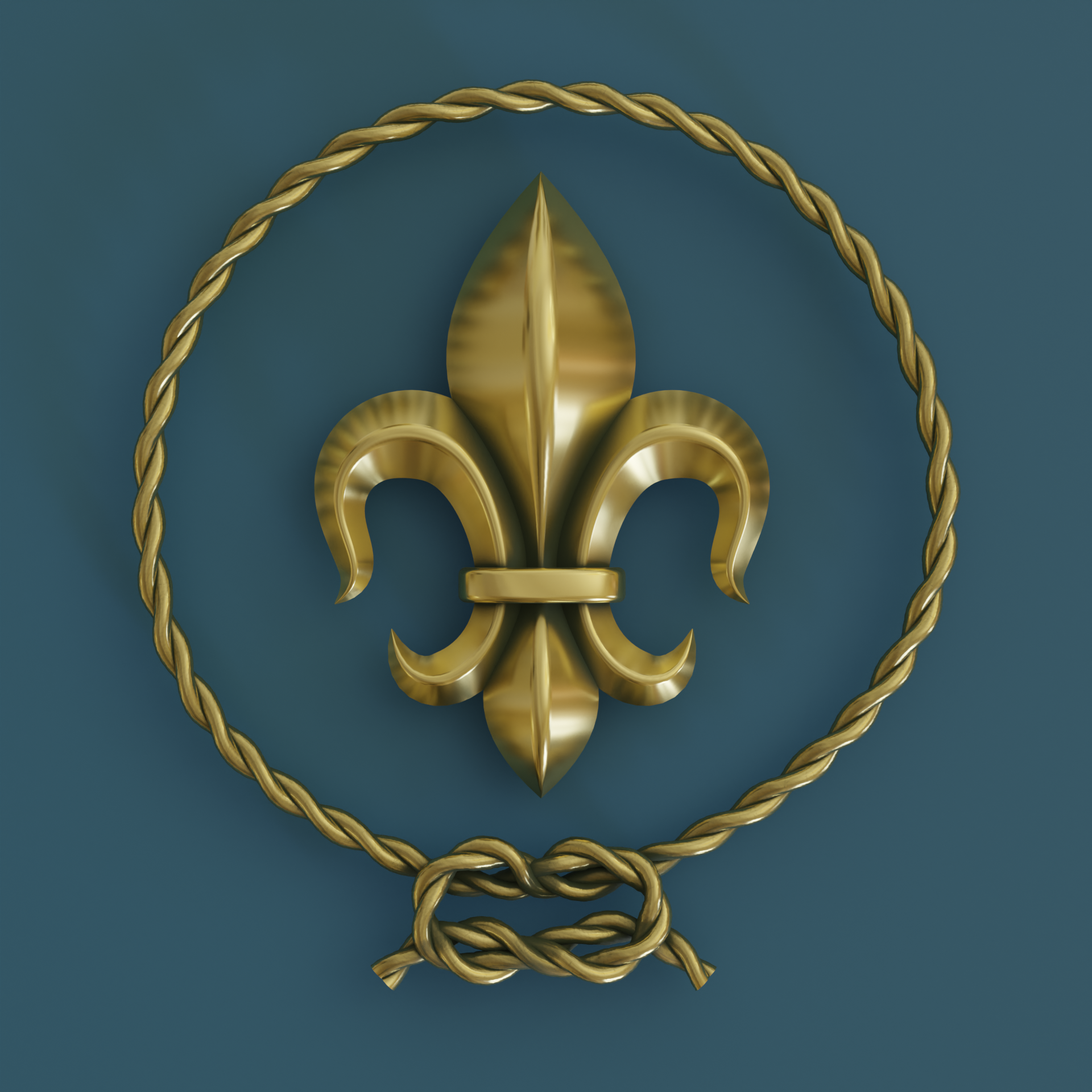 Scout symbol