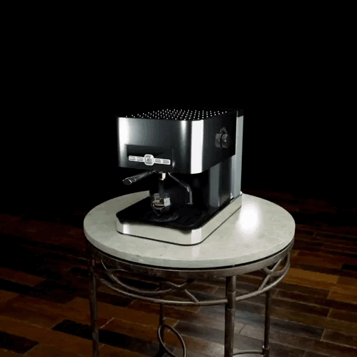 Coffee Beans Animation