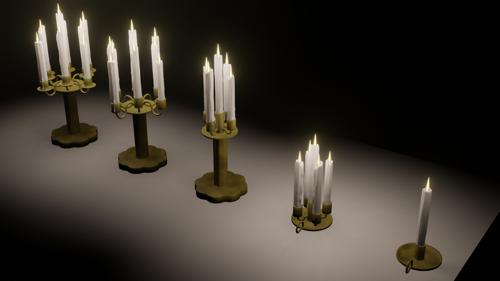 Candlestick