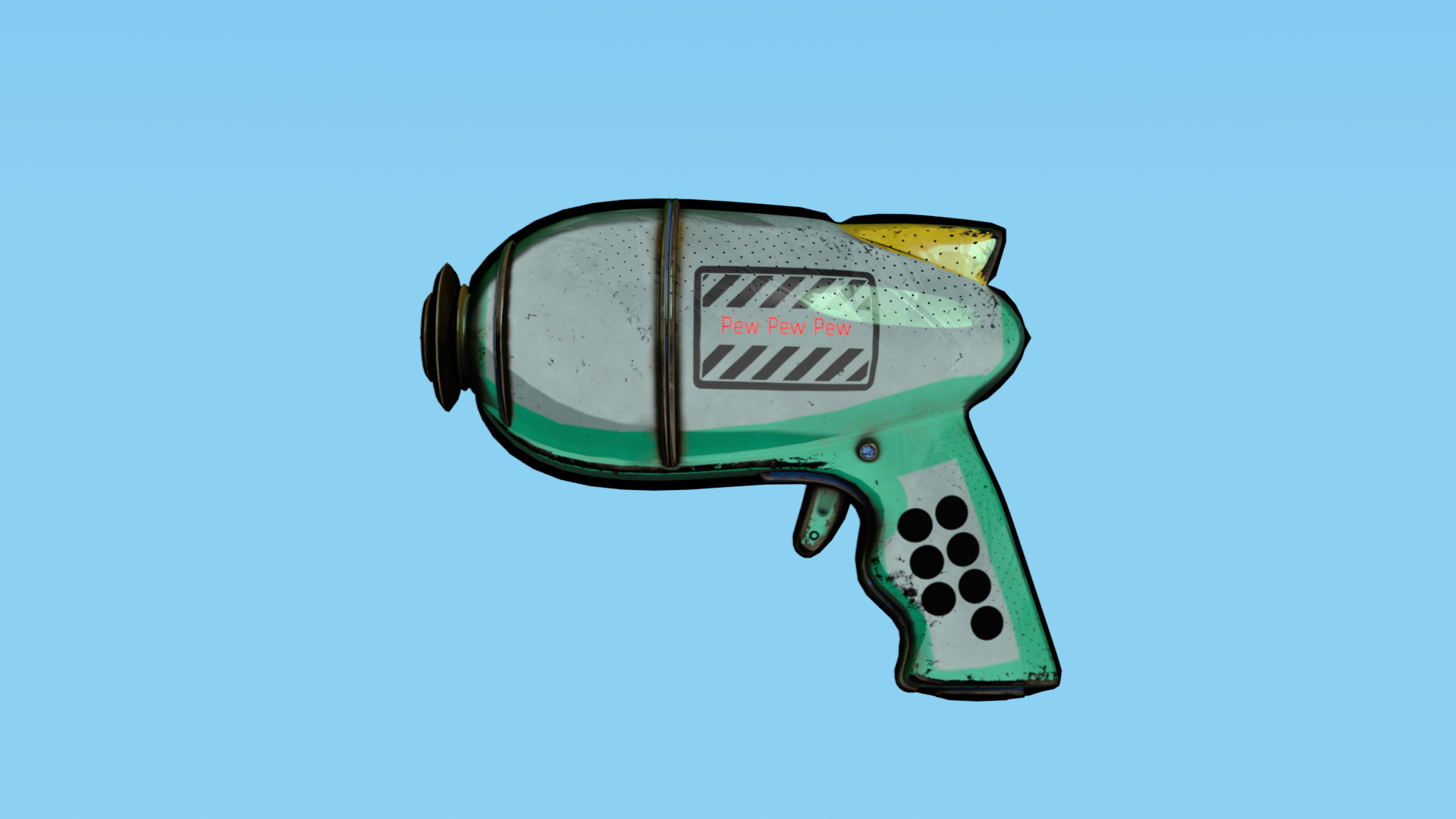 Pew Pew Gun