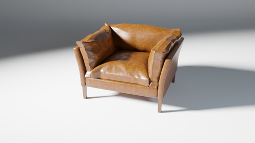 Classic Milano Armchair
