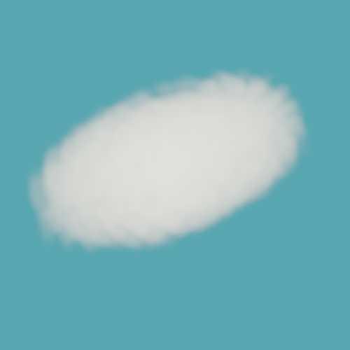 volumetric cloud