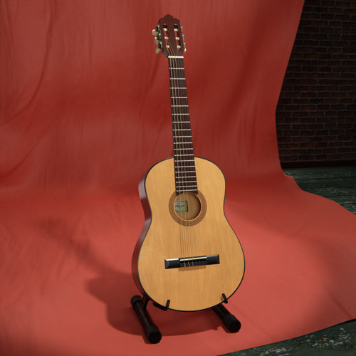 Classical guitar