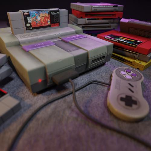 Abused Super NES