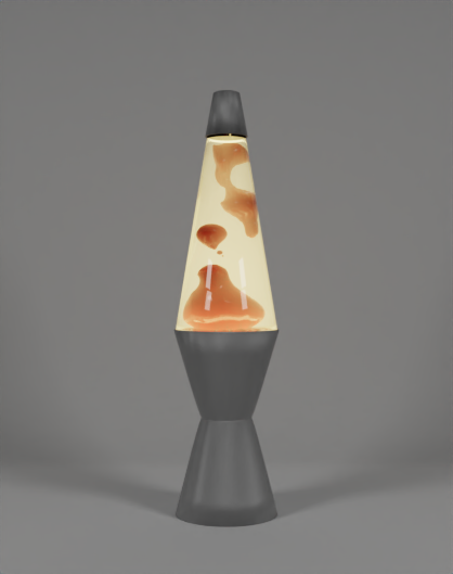 Lava Lamp Cycles