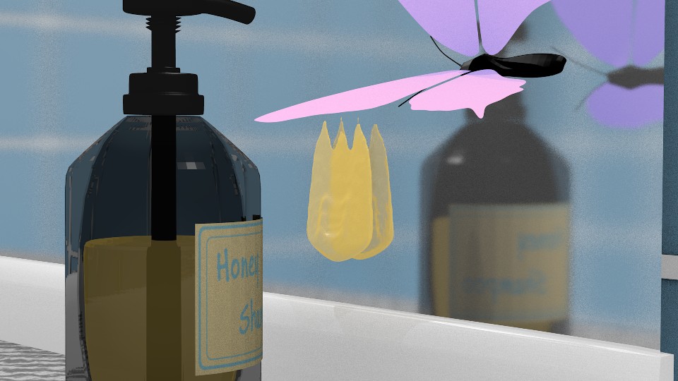 Honey Shampoo