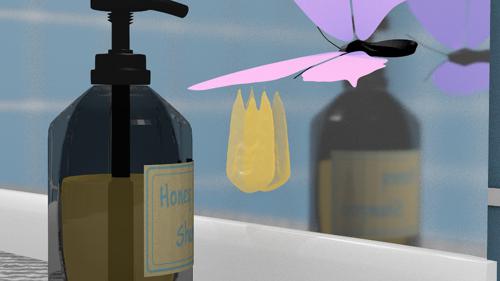 Honey Shampoo