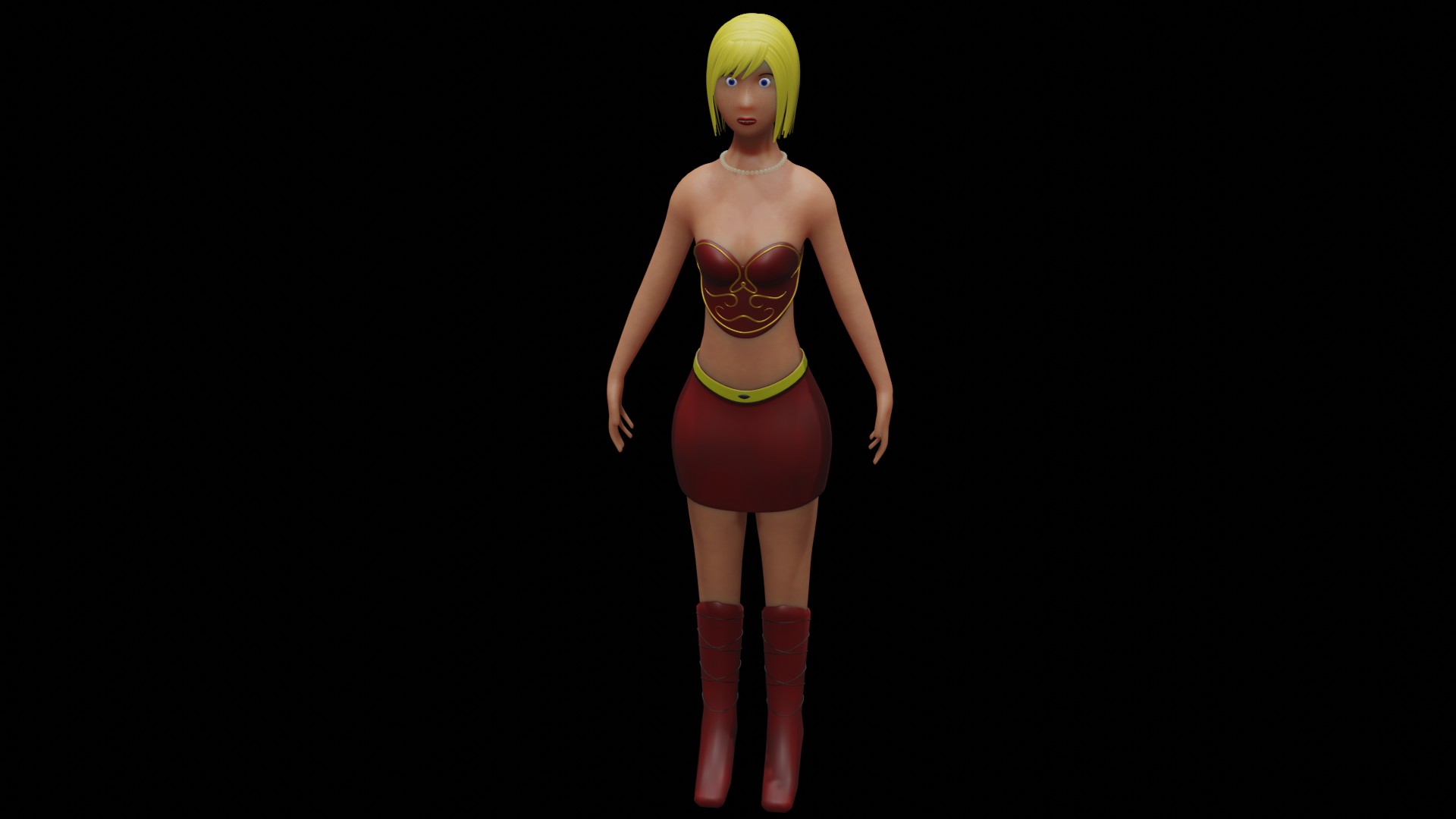 Female character