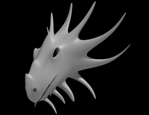 Dragon Head