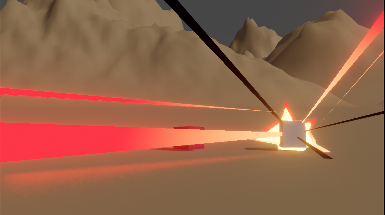 UPBGE Fighter Game Template