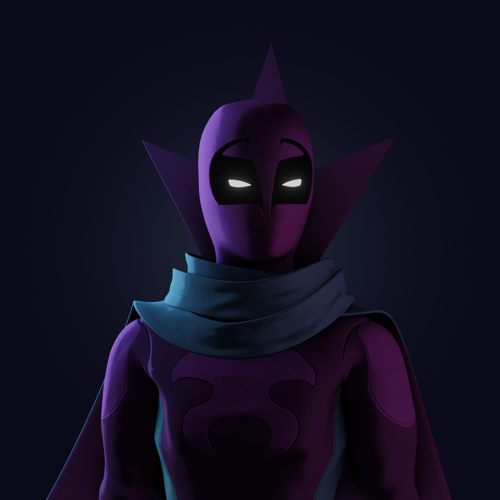 The Prowler | Spider-Man: Into The Spider Verse