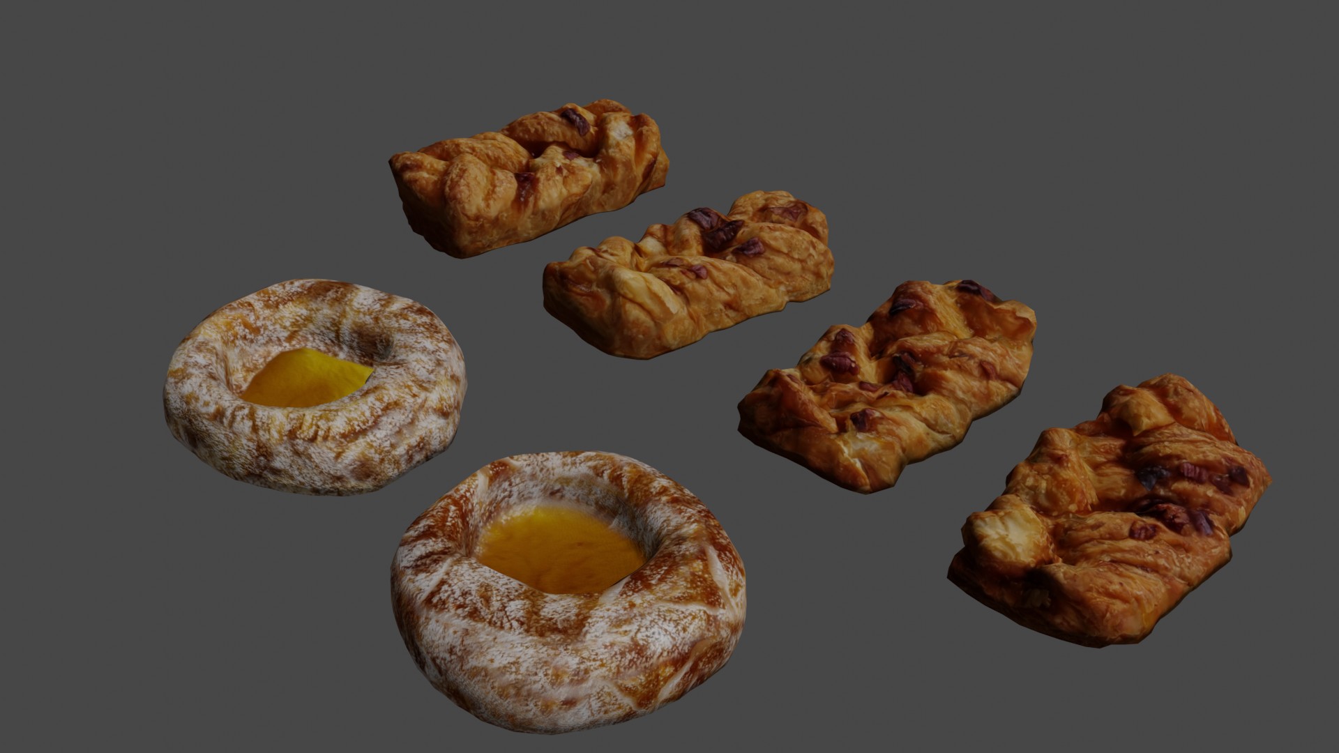 Danish pastry