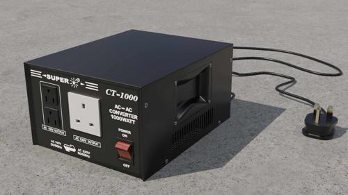AC/DC 1000 watt Power Converter