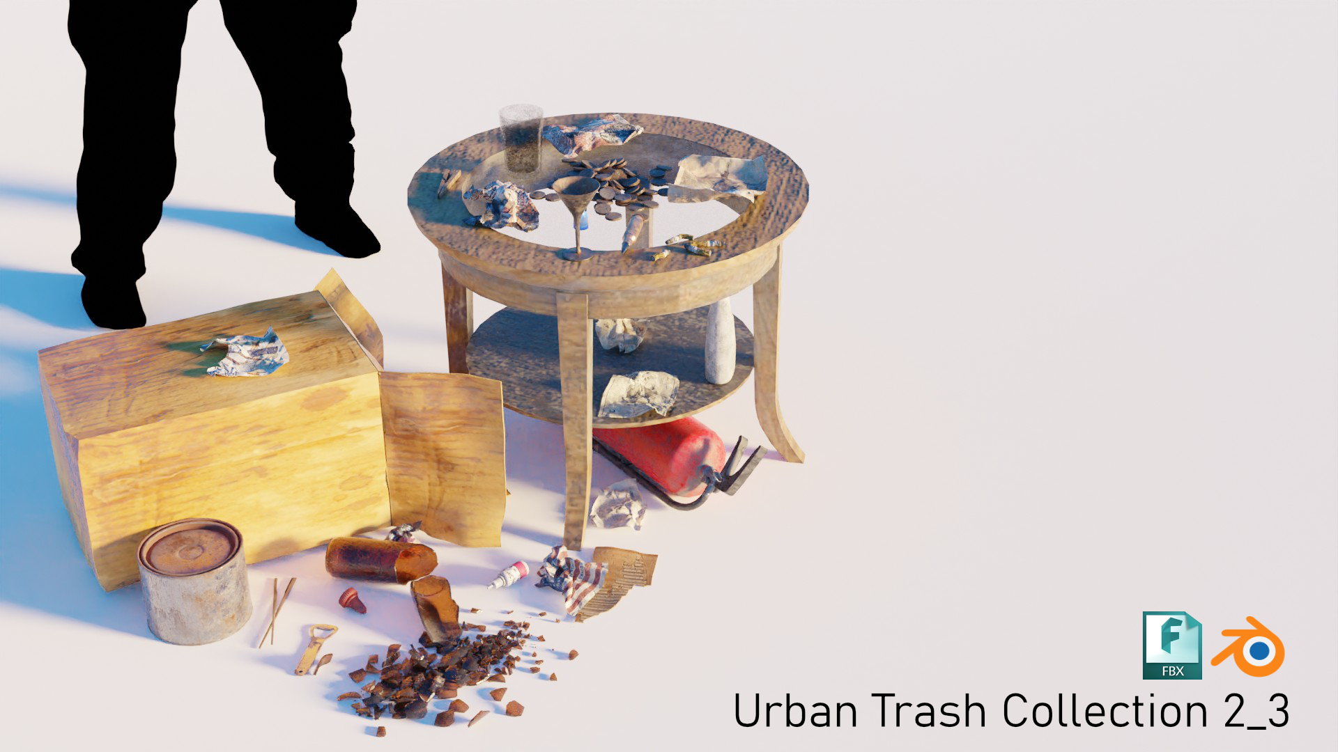 Urban Trash Collections 2_3
